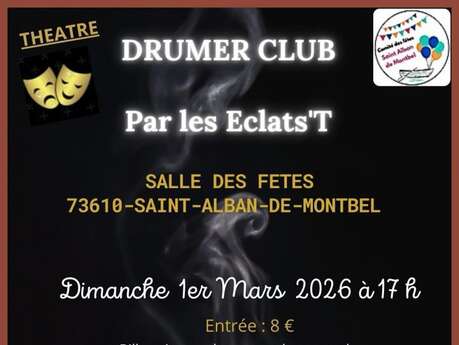 Théâtre "Drumer Club"