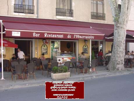 Restaurant L'Observatoire