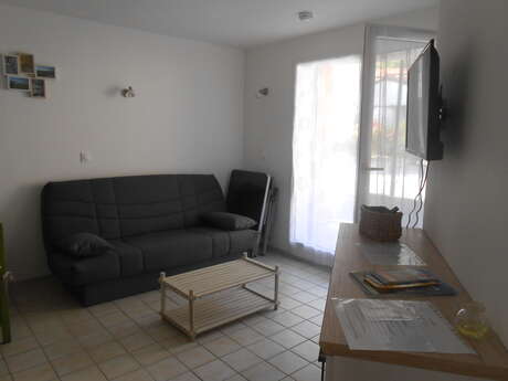 Appartement T2 N° 22 Le Vallon des Sources