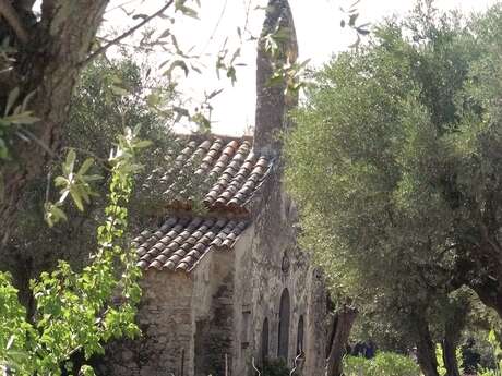 La chapelle Sainte Trinide