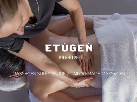 Etugen Bien-Être massages