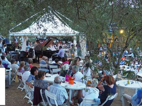 OFF : Apéro Jazz