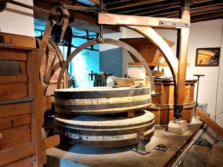 Moulin à farine