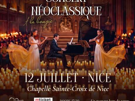 Concert Néoclassique à la Bougie