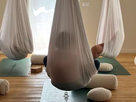 Atelier Yin Aérien & Pranayama