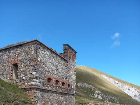 Hiking - Circuit des Forts du col de Tende