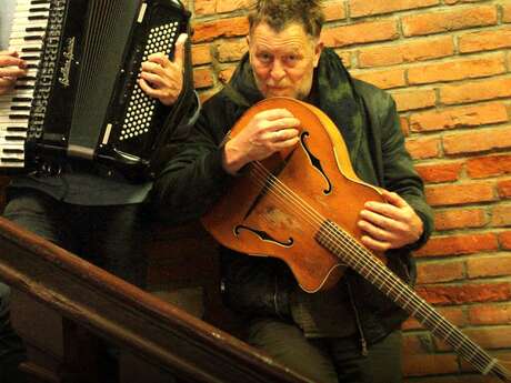 Concert au P'tit Café
