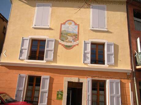 Gîte d'étape l'Agnelun