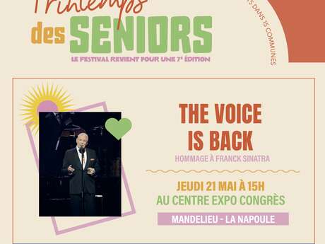 Le Printemps des séniors