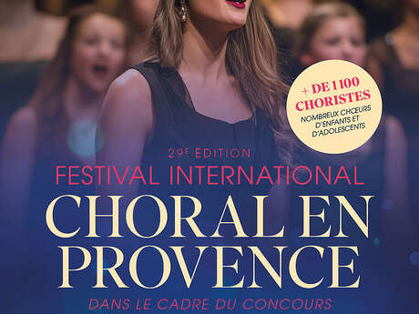 Festival International Choral en Provence