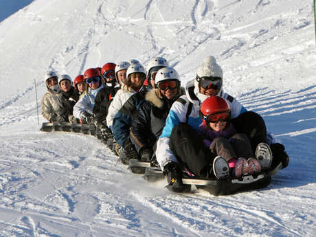 Snake Gliss Les Orres