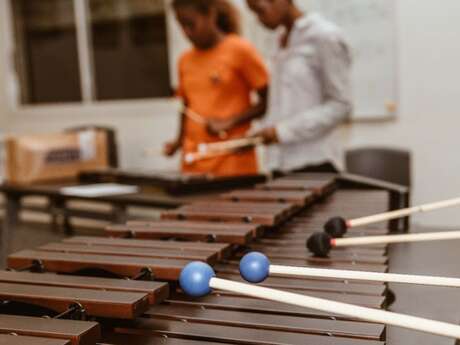 MUSIC’ LAB : ATELIERS XYLOPHONE