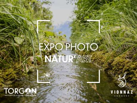 Expo Photo Natur'art "L'eau dans tous ses états"