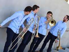 Concert octuor de trombones