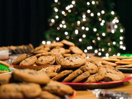 Goûter de Noël