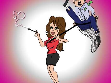 Spectacle - L'arnaqueuse