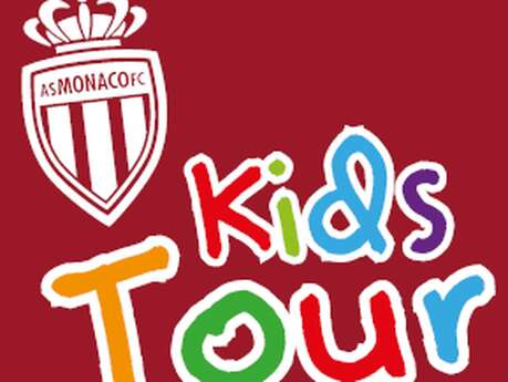 Kids tour stage - As Monaco