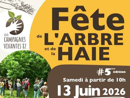 Fête de l'Arbre et de la Haie