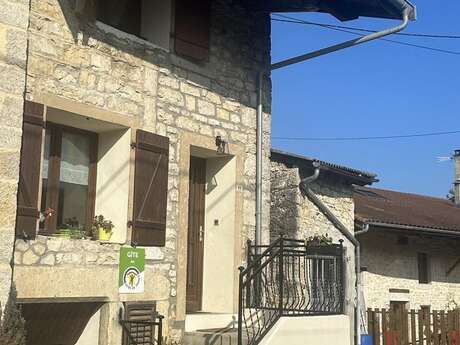 Gîte du P'tit four