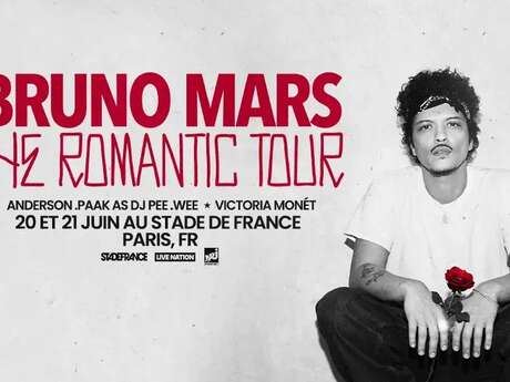 Concert - Bruno Mars