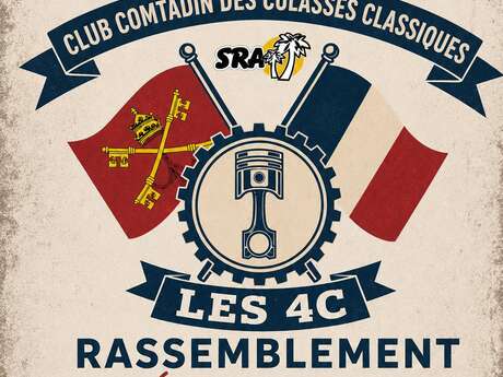 Rassemblement de véhicules anciens