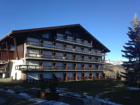 Résidence Pierre et vacances du Mont d'Arbois