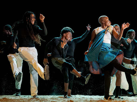 Danse • spectacle : "Tamujuntu" - Paul Azevedo