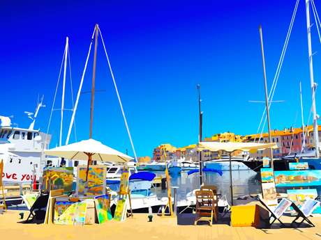 Sasha de Saint-Tropez