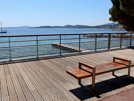 Promenade Adrien Beaumont
