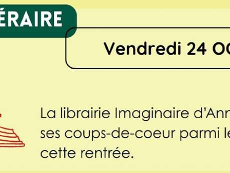 Rentrée littéraire
