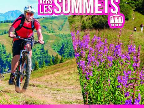 Sessellift Les Evettes