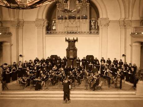 Concert - Atout... Chœur !