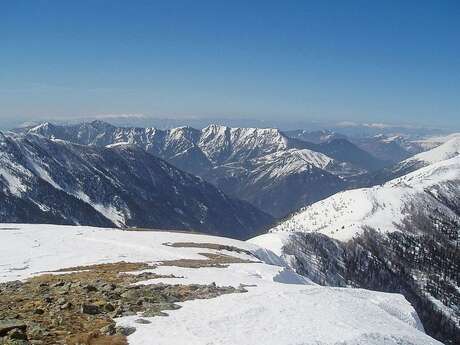 La vue panoramique du Caïre Gros