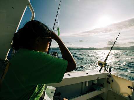 Concours de pêche sportive et Marché de Noël