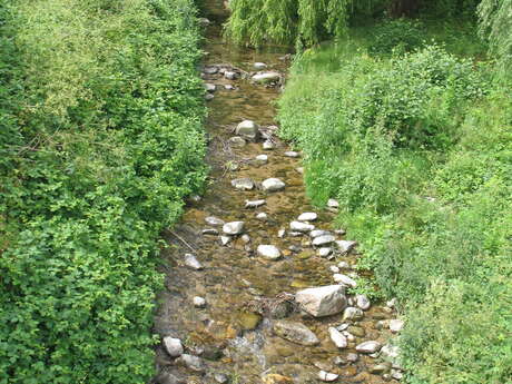 Parc Ruben Saillens de Saint Jean du Gard