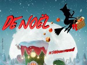 La sorcière de Noël