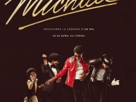 Séance cinéma "Michael"