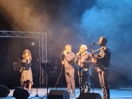 Greoux in Corsica 2026