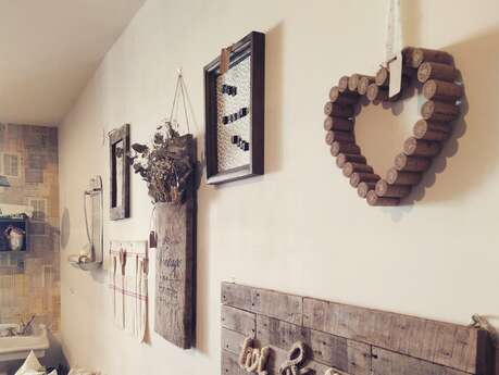 L'atelier d'Isaaline