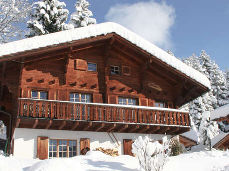 Chambres d'hôtes au Castor