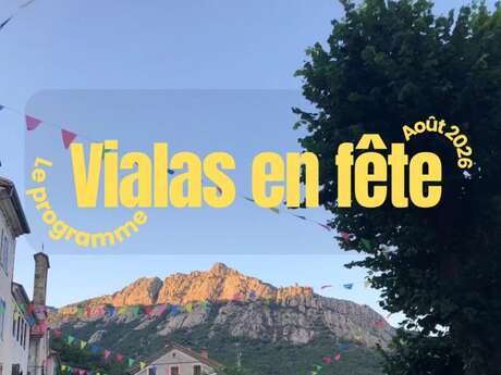 Fête à Vialas