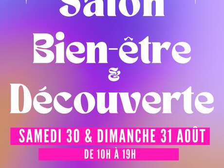 Salon du Bien Être et Découverte