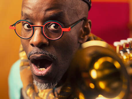 Concert : Jowee Omicil, SMILES / Théâtre Maurice Novarina