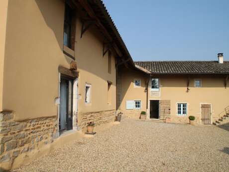 Das Haus von Maria