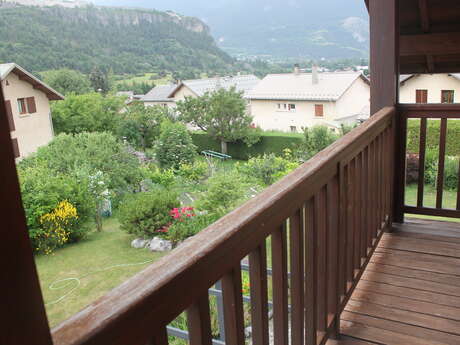 Chalet le Ginkgo