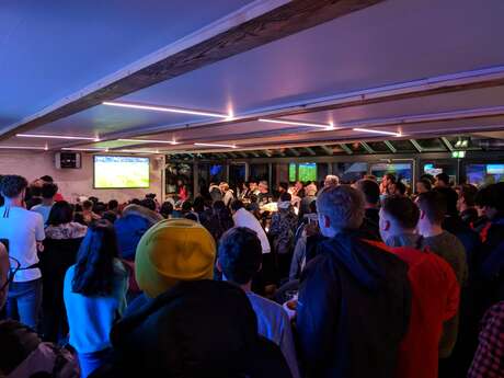 Soirée Karaoké - Playzone