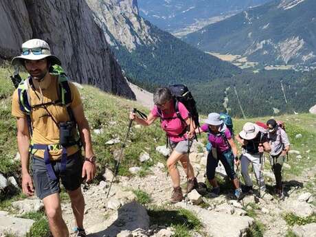 Randonner Malin : 4 jours de randonnée en étoile pour découvrir 3 massifs du Vaucluse