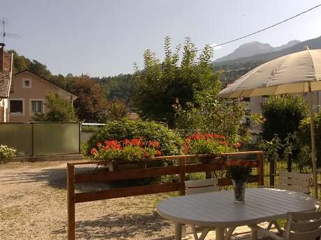 Appartement dans maison Malou