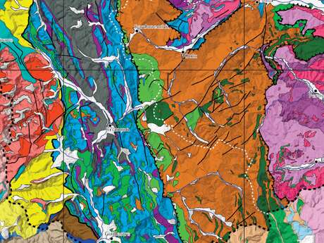 Col de Chaude maison