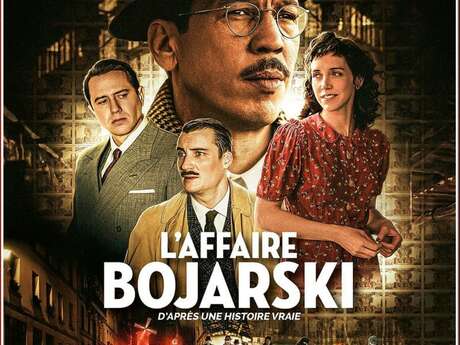 Projection CinéVadrouille "L'affaire Bojarski"